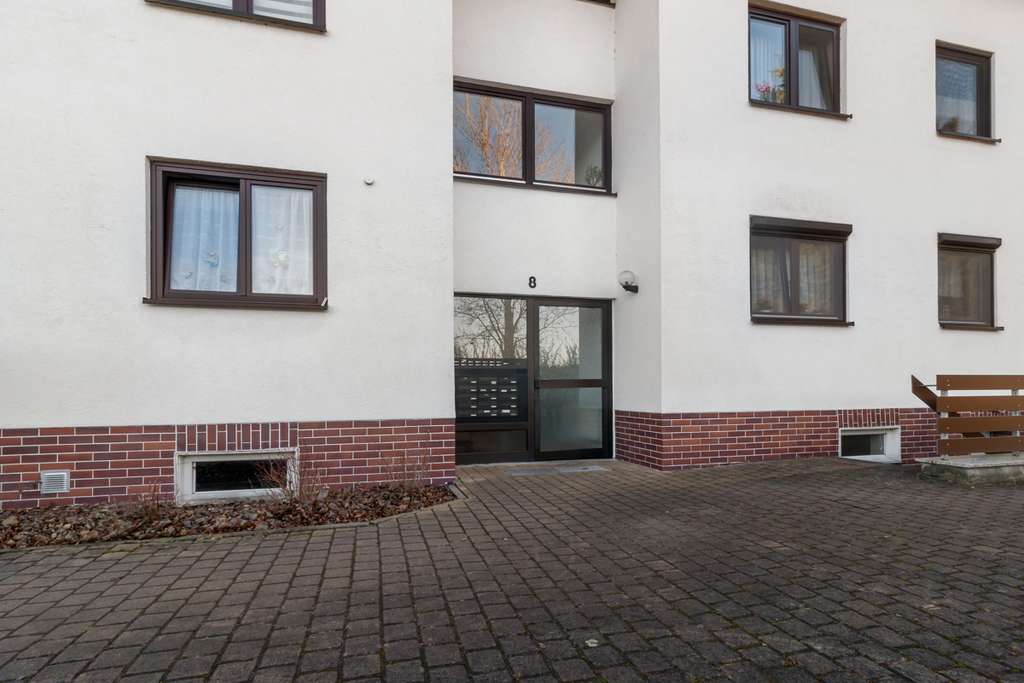 Immobilie in Teutschenthal - Ruhe genießen – Eigentum sichern: Gemütliche 1-Raum-Wohnung zu verkaufen - Bild 1