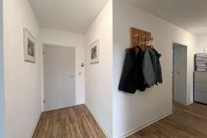 2-ZKB-Wohnung mit potenzial und sonniger Loggia mit Blick ins Grüne – Odenwaldstr. 30, 68259 Feudenheim, Mannheim – Vorschaubild 5