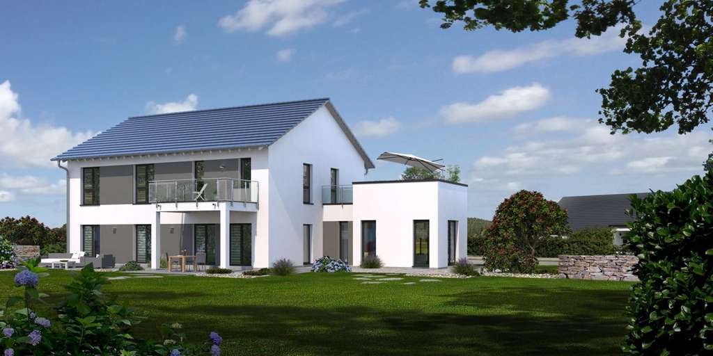 Immobilie in Sprockhövel - Ihr maßgeschneidertes Zweifamilienhaus in Sprockhövel - Flexibilität trifft auf gehobene Qualität - Bild 4