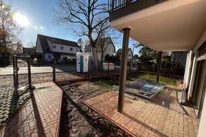 Exklusive Erdgeschosswohnung mit Garten – Neubauhighlight in Mahlsdorf-Süd – Die vollständige Adresse der Immobilie erhältst du vom Anbieter., 12623 Mahlsdorf, Berlin – Vorschaubild 6