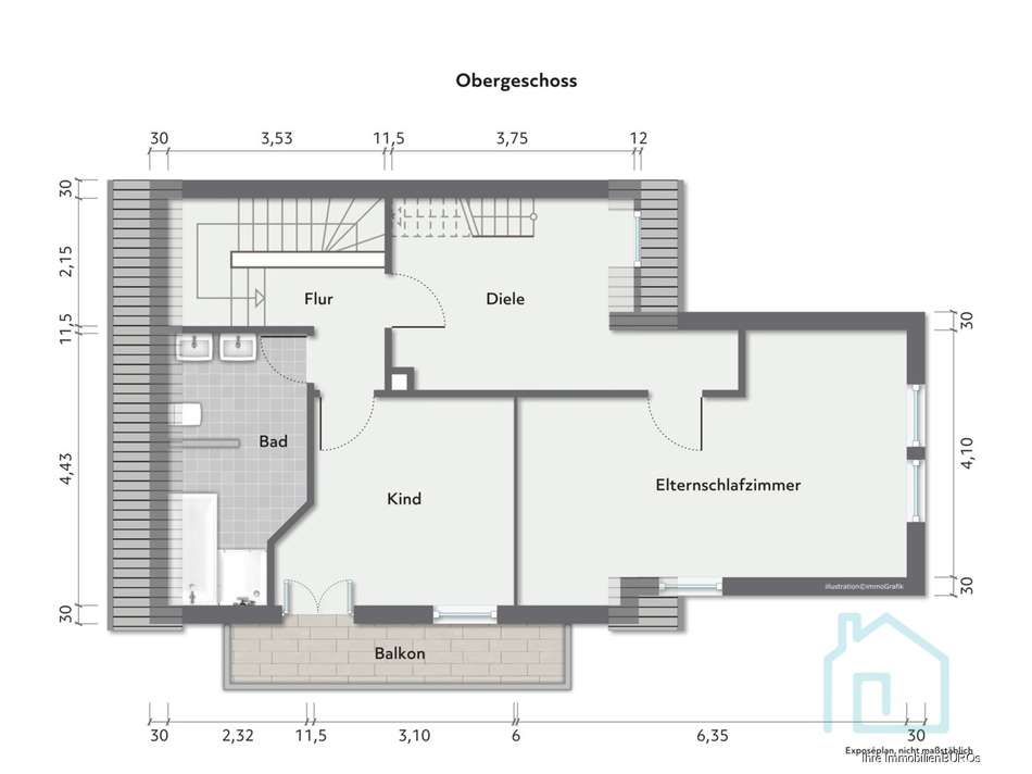 Obergeschoss
