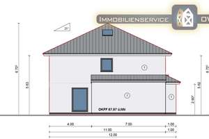 :::  1/2 bereits verkauft! ::: Neubau DHH KfW 40+ I Neubaugebiet Sandkuhle II, Top Ausstattung ::: – Die vollständige Adresse der Immobilie erhältst du vom Anbieter., 31655 Stadthagen – Vorschaubild 6