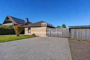 Haskamp! Top gepflegter, renovierter Bungalow mit überdachter Terrasse und Gartenanlage! – Die vollständige Adresse der Immobilie erhältst du vom Anbieter., 26759 Hinte – Vorschaubild 2