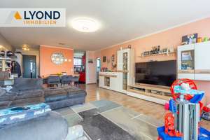 Großzügige 4-Zimmer-Wohnung mit Südbalkon & Weitblick in zentraler Lage von Crailsheim – Die vollständige Adresse der Immobilie erhältst du vom Anbieter., 74564 Crailsheim – Vorschaubild 3