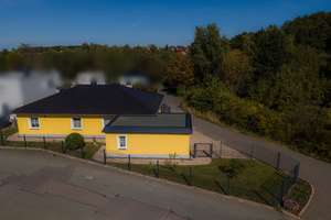 Freistehendes rollstuhlgerechtes Einfamilienhaus mit Garage am Stadtrand von Werdau nahe Zwickau – Die vollständige Adresse der Immobilie erhältst du vom Anbieter., 8412 Werdau – Vorschaubild 7