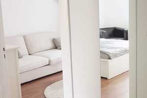  2 -Zimmerwohnung möbliert mit Südbalkon – Dobbelersweg 43, 20537 Hamburg – Vorschaubild 6