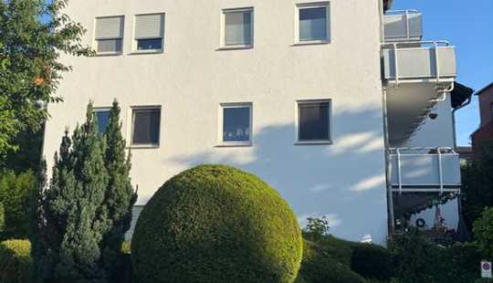Bild von Mehrfamilienhaus als Kapitalanlage an den Frankfurter Oberräder Feldern