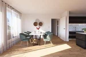 Stilvolles Wohnen in der Villa Klothilde - Erdgeschoss-Maisonette-Wohnung mit besonderem Charakter – Die vollständige Adresse der Immobilie erhältst du vom Anbieter., 13156 Niederschönhausen, Berlin – Vorschaubild 4
