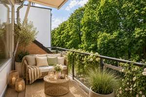 Penthouse-Feeling nahe Tierpark Hagenbeck – Die vollständige Adresse der Immobilie erhältst du vom Anbieter., 22527 Lokstedt, Hamburg – Vorschaubild 13