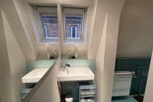 84,66 m² Wfl. + 54,29 m² Studio-Nutzfläche - Dach-Maisonette mit Galerie – Die vollständige Adresse der Immobilie erhältst du vom Anbieter., 70188 Ostheim, Stuttgart – Vorschaubild 13