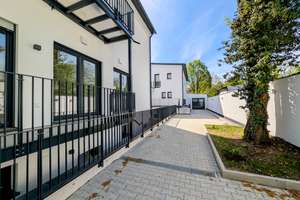 3-Zi-Maisonette mit 165m² Privatgarten Süd/Ost in Aubing | Erstbezug 2026 | KfW A+ Premium