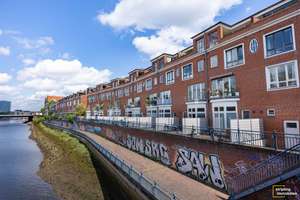 Bremen – Teerhof | Lichtdurchflutete Maisonette mit Blick auf die Kleine Weser – Die vollständige Adresse der Immobilie erhältst du vom Anbieter., 28199 Alte Neustadt, Bremen – Vorschaubild 24