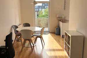 Stilvolles Wohnen in Friedrichstadt: 3-Zimmer-Wohnung mit Sonnen-Balkon – Jahnstraße 105, 40215 Friedrichstadt, Düsseldorf – Vorschaubild 18