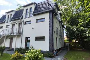 Hochwertige 5-Zi-Maisonette-Wohnung mit 2 Bädern, Gartenanteil u. S-Bahnanschluss – Hoppegartener Straße 26, 15366 Neuenhagen bei Berlin – Vorschaubild 11