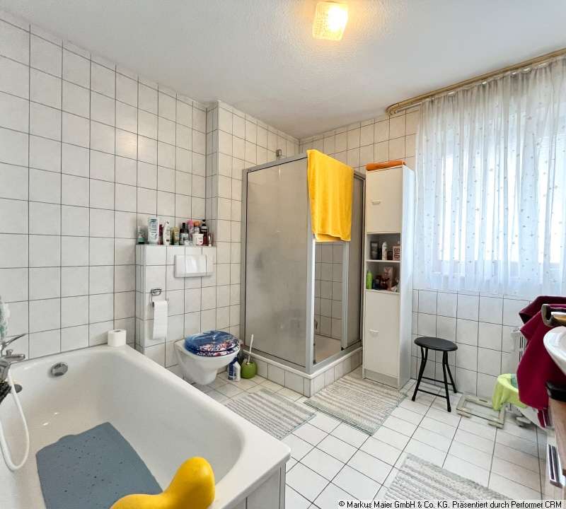 Immobilie in Obertaufkirchen - Gut geschnittene DHH mit treuen Mietern - Bild 1