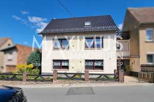 Sehr schickes saniertes Haus mit 175m² Wohnfläche und 3 Garagen in Weißenborn – Tautenhainer Straße 10, 7639 Saale-Holzland-Kreis – Vorschaubild 1