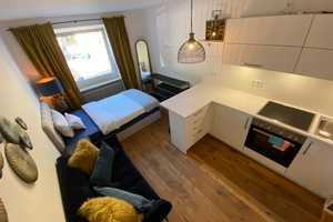 Nachmieter gesucht! - Zentrale 1-Zimmer-Wohnung in Top-Lage – München – Vorschaubild 2