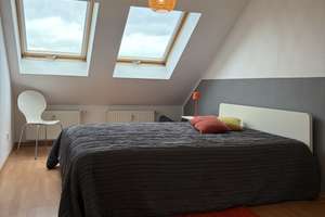 Über den Dächern von Plagwitz - 3 Zimmer, Nähe Karl-Heine-Kanal, bezugsfrei – Die vollständige Adresse der Immobilie erhältst du vom Anbieter., 4229 Plagwitz, Leipzig – Vorschaubild 2