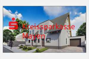 Schlüsselfertiger Neubau incl. Grundstück Nähe Schulzentrum  – Mayen-Koblenz (Kreis) – Vorschaubild 1