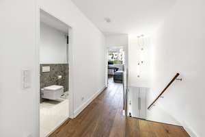 Kernsaniert & voll möbliert: Maisonette Wohnung im Münsterpark! – 40476 Derendorf, Düsseldorf – Vorschaubild 9