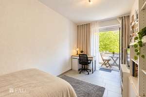 Münster: 3-Zimmer Wohnung mit 3 Balkonen, Kellerraum und Parkfläche – 48157 Coerde, Münster – Vorschaubild 7