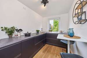 Erstbezug nach Kernsanierung: Lichtdurchflutete 3-Zimmer-Wohnung mit Südbalkon – Die vollständige Adresse der Immobilie erhältst du vom Anbieter., 81369 Mittersendling, München – Vorschaubild 17