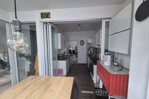 Beuel - am Rhein - helle u. elegante 2-2,5 Zi. Whng mit gr. Balkon, Einbauküche u. Wintergarten – Die vollständige Adresse der Immobilie erhältst du vom Anbieter., 53225 Beuel-Mitte, Bonn – Vorschaubild 8