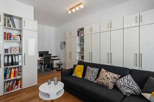 Bremen - Überseestadt | Neuwertige 3-Zimmer-Wohnung mit gehobener Ausstattung und Tiefgaragenstellpl – Die vollständige Adresse der Immobilie erhältst du vom Anbieter., 28217 Überseestadt, Bremen – Vorschaubild 18