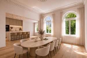 Historisches Stadthaus in Eppendorf mit Garten und Tiefgarage – Die vollständige Adresse der Immobilie erhältst du vom Anbieter., 20251 Eppendorf, Hamburg – Vorschaubild 5