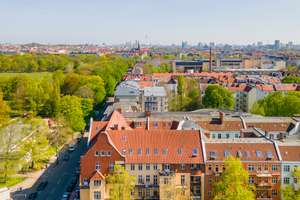 ++ 3 Zimmer Altbauliebe am wunderschönen Schillerpark / Balkon & toller Grundriss  ++ – Die vollständige Adresse der Immobilie erhältst du vom Anbieter., 13349 Wedding, Berlin – Vorschaubild 2
