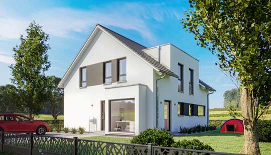 Bild von LivingHaus: Dein Traumhaus wartet darauf, von dir gestaltet zu werden!