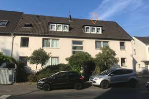 Alltagstaugliche 2,5-Zimmer-Wohnung in Köln-Rodenkirchen