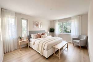 Großzügige 3 ZKB mit viel Potenzial und schönem Balkon – Die vollständige Adresse der Immobilie erhältst du vom Anbieter., 28309 Sebaldsbrück, Bremen – Vorschaubild 5
