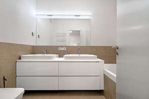 Garten im 4.OG! - außergewöhnliche 5-Zimmer-Residenz im High Park am Potsdamer Platz – Die vollständige Adresse der Immobilie erhältst du vom Anbieter., 10117 Mitte (Ortsteil), Berlin – Vorschaubild 9
