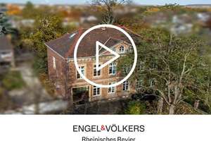 Repräsentatives Herrenhaus – Wohnen und Arbeiten in denkmalgeschützter Eleganz – Die vollständige Adresse der Immobilie erhältst du vom Anbieter., 50171 Kerpen – Vorschaubild 1