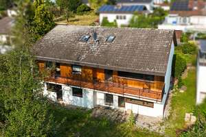 Einfamilienhaus mit Einliegerwohnung – ideal für Kapitalanleger & Handwerker in Gniebel – Die vollständige Adresse der Immobilie erhältst du vom Anbieter., 72124 Pliezhausen – Vorschaubild 4