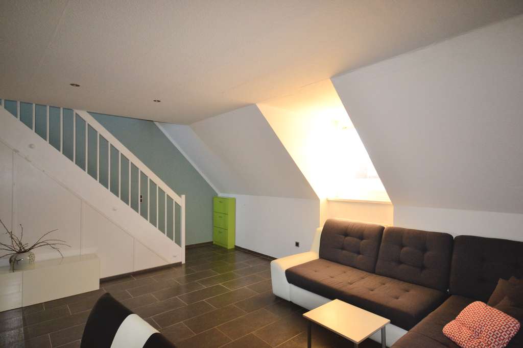 Immobilie in Kissing - Gemütliche  DG - Maisonettewohnung - Bild 1