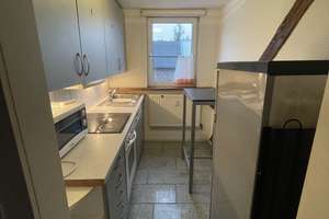 Voll möblierte 2-Zimmer-DG-Wohnung in Fischeln – Oberbruchstraße 59, 47807 Fischeln, Krefeld – Vorschaubild 7