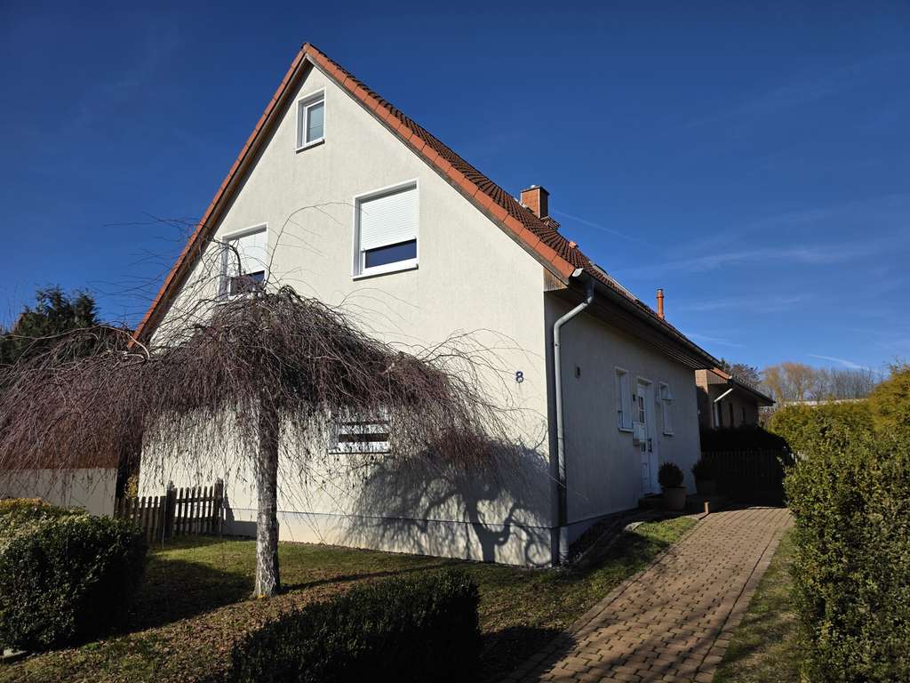 Immobilie in Dahlum - Modernes Einfamilienhaus in Schöppenstedt / Eitzum - Bild 0