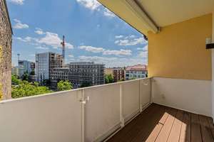 Sonnenbalkon trifft Kudamm-Blick - Hochwertig modernisierte 4 Zimmerwohnung ! – Sybelstraße 56, 10629 Charlottenburg, Berlin – Vorschaubild 6