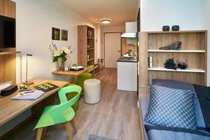 Single room for rent for 2 months – Die vollständige Adresse der Immobilie erhältst du vom Anbieter., 85055 Nordost, Ingolstadt – Vorschaubild 4