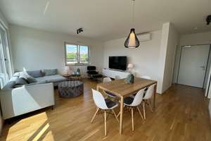 Traumhafte möblierte Penthouse Wohnung mit Tiefgaragenstellplatz / furnished penthouse apartment – Die vollständige Adresse der Immobilie erhältst du vom Anbieter., 65189 Südost, Wiesbaden – Vorschaubild 3