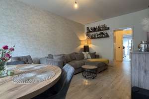 *Düsseldorf Bilk* - 2-Zimmer Wohnung mit Einbauküche & Balkon