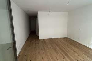 Neubau - 1-Zimmer-Wohnung mit Balkon, Einbauküche, Tiefgarage und Rheinblick am Zollhafen Mainz – Inge-Reitz-Straße 9, 55120 Neustadt, Mainz – Vorschaubild 3