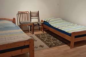 Wohnen, wo andere Urlaub machen : Möblierte Wohnung – Die vollständige Adresse der Immobilie erhältst du vom Anbieter., 71577 Großerlach – Vorschaubild 3