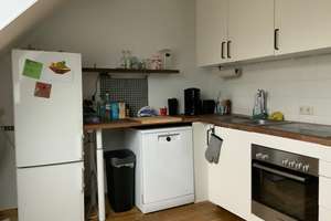 SÜDSTADT | gepflegte 2-Zimmer-Wohnung im Spitzboden (5.Obergeschoss) – Hildesheimer Str.  96, 30173 Südstadt, Hannover – Vorschaubild 5