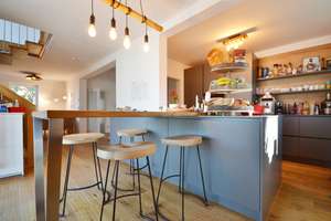 Repräsentatives Architektenhaus mit Dachterrasse, Wintergarten, Sauna und traumhaftem Weitblick – Die vollständige Adresse der Immobilie erhältst du vom Anbieter., 40627 Unterbach, Düsseldorf – Vorschaubild 3