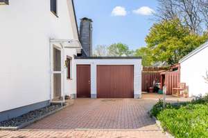 Toplage: Reihenendhaus mit großem Potenzial nahe der Horner Mühle – Die vollständige Adresse der Immobilie erhältst du vom Anbieter., 28359 Lehe, Bremen – Vorschaubild 25