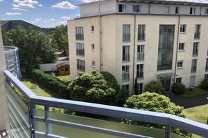 Rodenkirchen: Repräsentative Wohnung mit Balkon und Tiefgaragenstellplatz – Mildred-Scheel-Straße 15, 50996 Rodenkirchen (Ortsteil), Köln – Vorschaubild 4