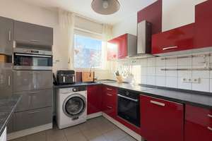 Kapitalanlage Düsseldorf-Golzheim: 3-Zimmer-Wohnung, vermietet & wertstabil – 40474 Golzheim, Düsseldorf – Vorschaubild 2